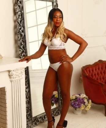 Проститутка Полушка